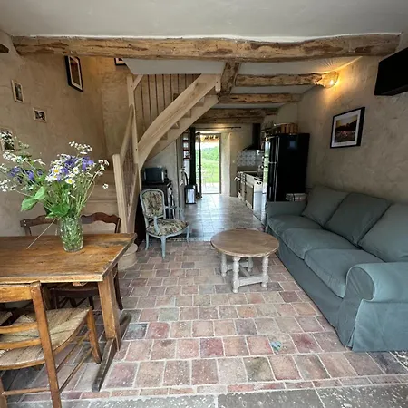 Les Granges De Naudy, Calme Et Detente La Grangette D'yvette La Grange De Rene