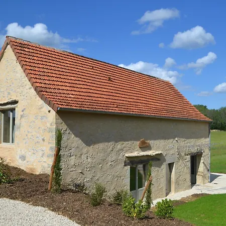 Les Granges De Naudy, Calme Et Detente La Grangette D'yvette La Grange De Rene Cajarc